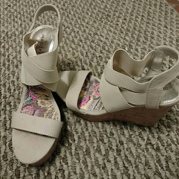 Madden Girl Wedge Sandals