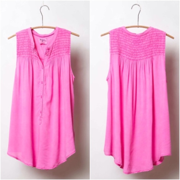 Anthropologie Tops - Holding Horses blouse