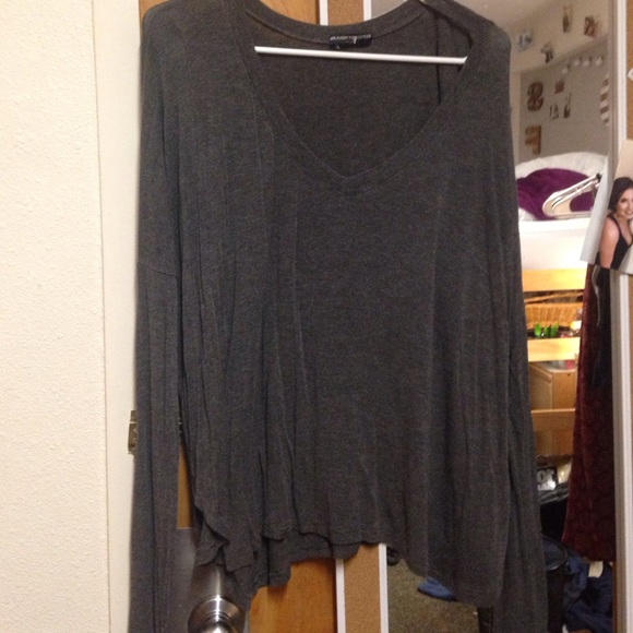 Long sleeve Brandy Melville tshirt