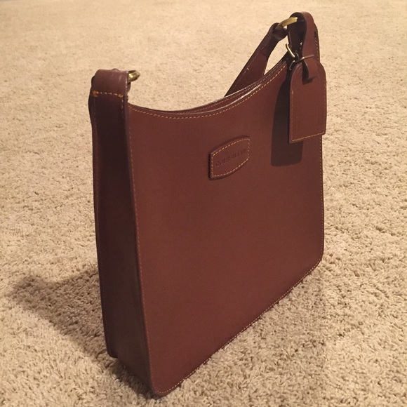 Cole Haan Handbags - Cole Haan Structured Shoulder Bag