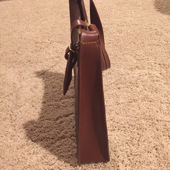 Cole Haan Structured Shoulder Bag - Picture 3 of 4