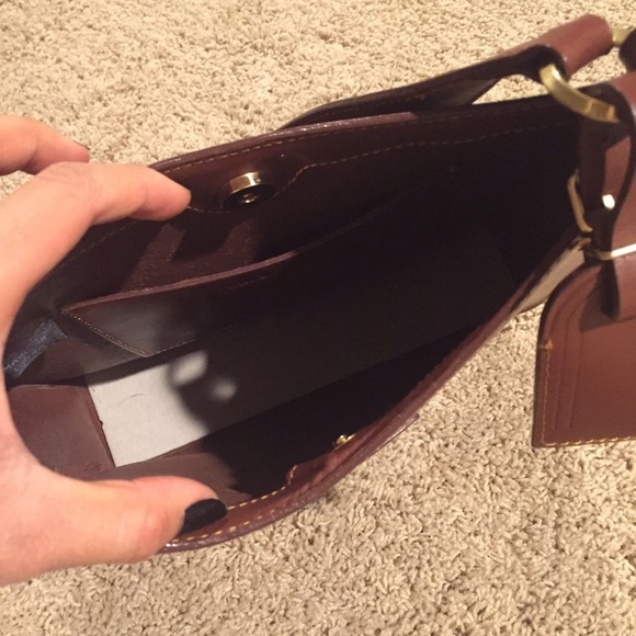 Cole Haan Structured Shoulder Bag - Picture 4 of 4