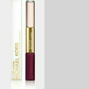 MK perfume/ lip gloss duo