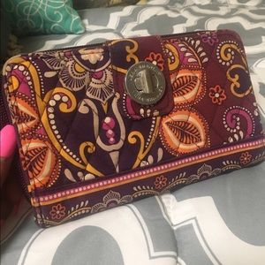 Vera Bradley Wallet