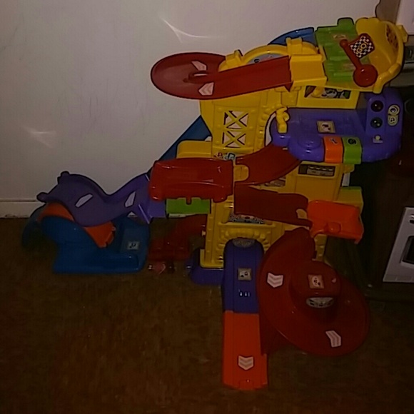 Vtech go go smart wheel