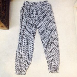 Baggy lose pants