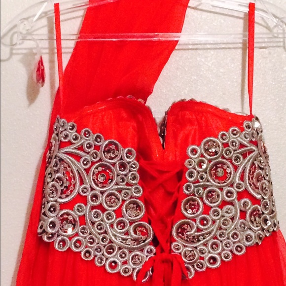 Fiesta Formals Prom Dress - Picture 4 of 4