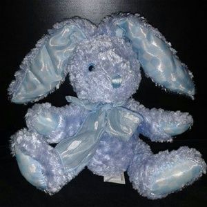 Light blue bunny