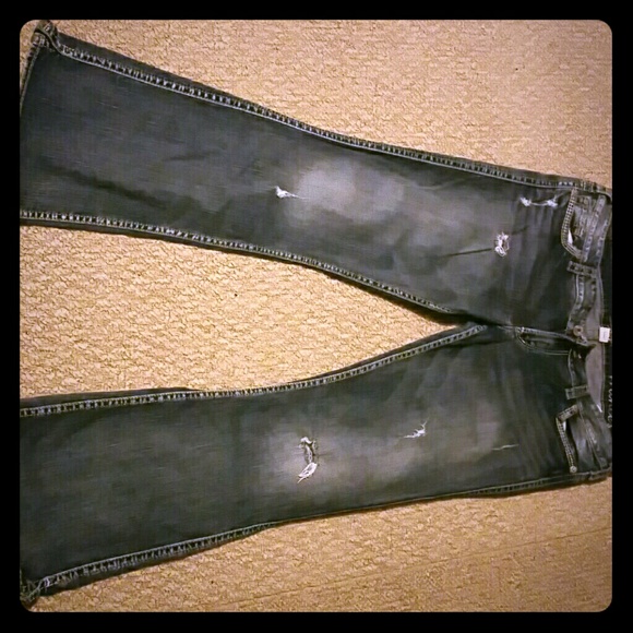 Sold Silver jeans Francis 36/33