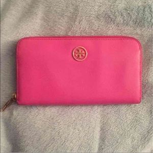 Preowned Tory Burch Wallet