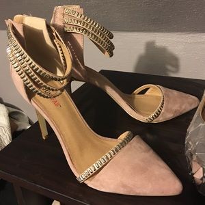 Just fab high heels