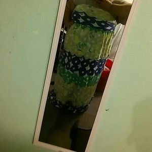 Old Navy Floral Strapless Maxi Dress; Plus Size 3X