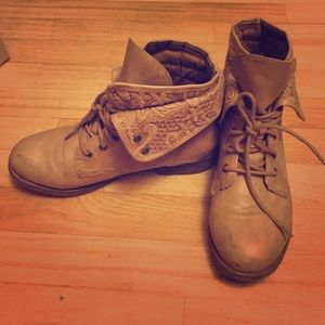 Rock & Candy Booties for perfect spring attire!