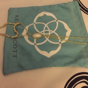 Kendra Scott Toby Hand Chain