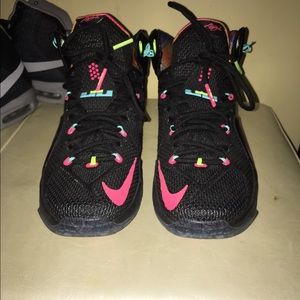 Lebron 12s