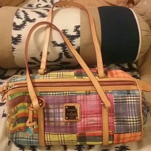 Dooney & Burke shoulder bag