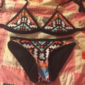 Aztec Swimsuit