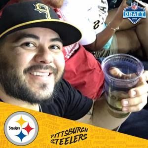 Meet your Posher, Frank