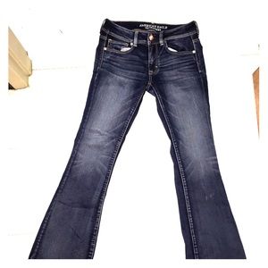 American Eagle Kickboot Jeans