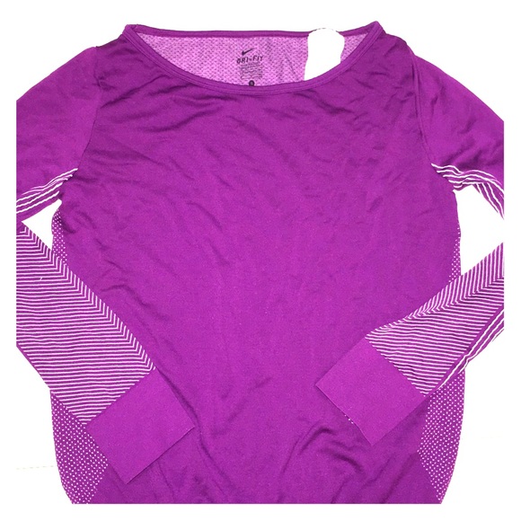 Nike Dri-Fit Longsleeve