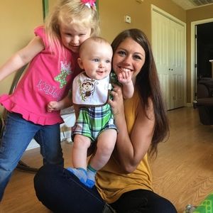 Meet your Posher, Haley