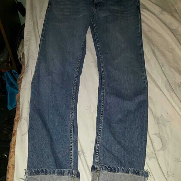 Hollister Boyfreind Jeans