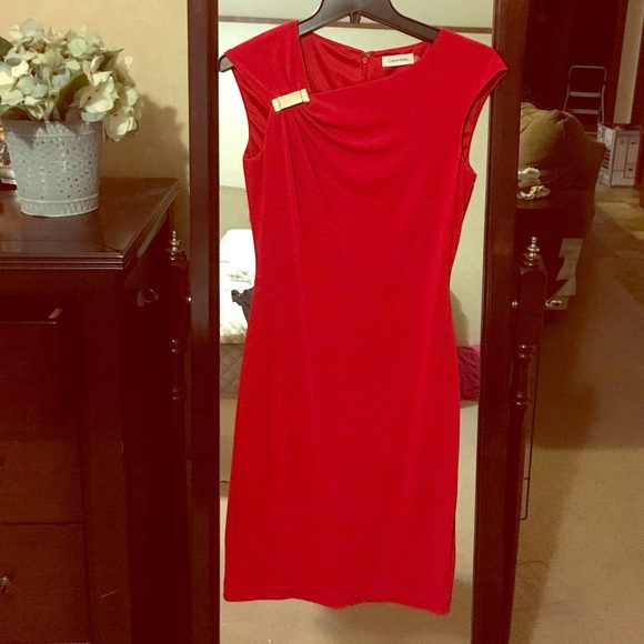 Red Dress
