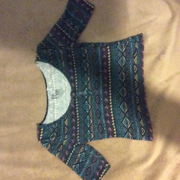 Cute Croptop