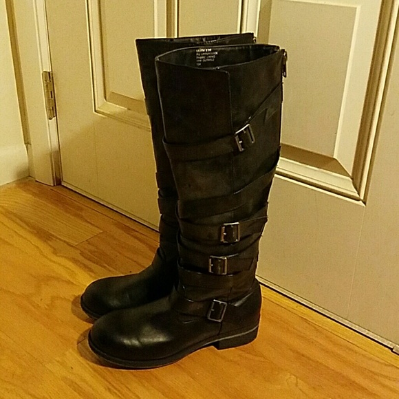 Madden Girl Lilith boot