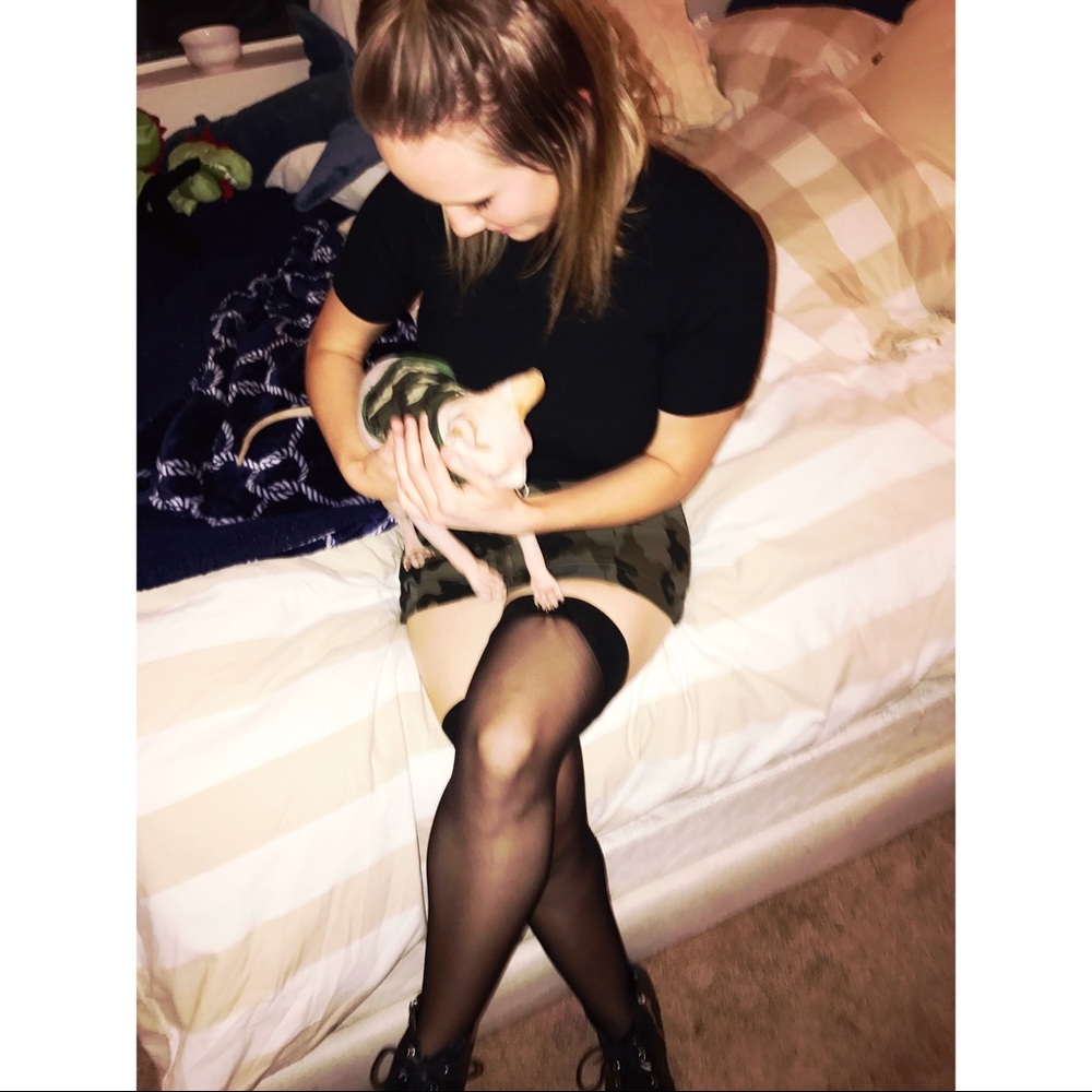 Meet your Posher, Netty