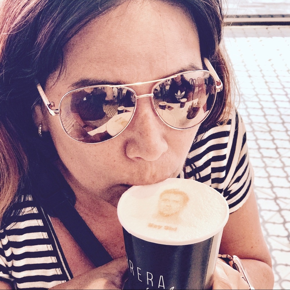 Meet your Posher, Monica