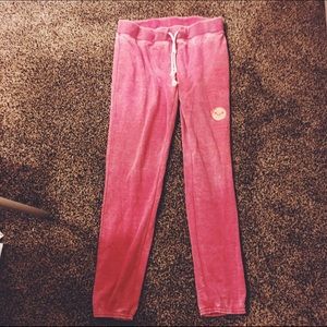 Roxy pink pants