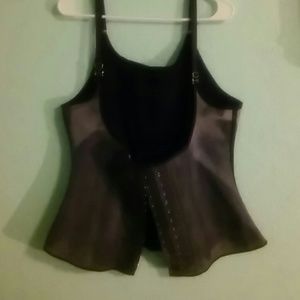 Ann Michell Waist Trainer Shape Plus Size Latex