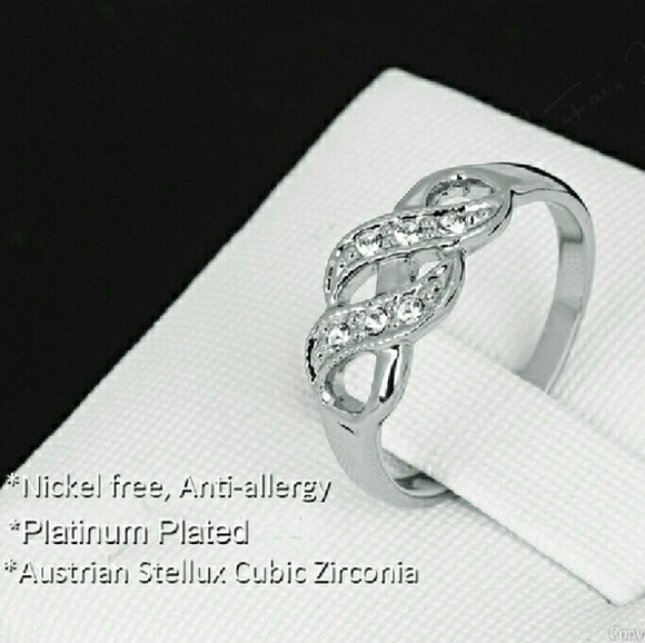 Platnuim 18KRGP Austrian CZ