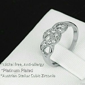 Platnuim 18KRGP Austrian CZ