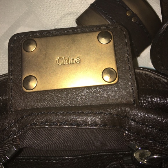 Chloe east west bag - Picture 2 of 4