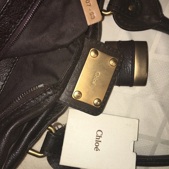 Chloe east west bag - Picture 4 of 4