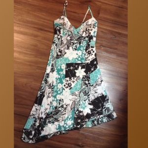 The flowers aroma, the wind gust against your skin