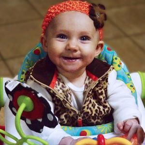 Meet your Posher, Glenda