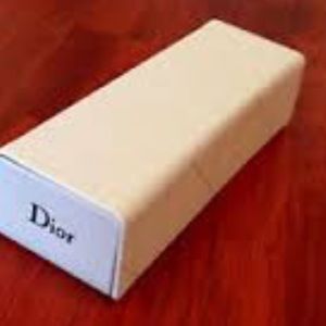 Authentic brand new small Dior case