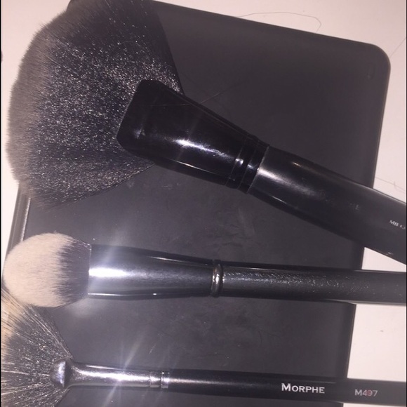 Morphe brushes