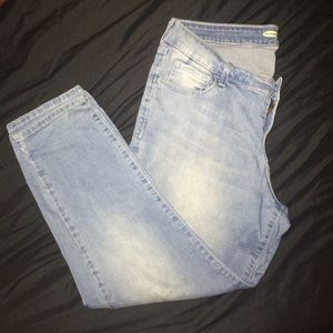 Old Navy Rockstar Capris