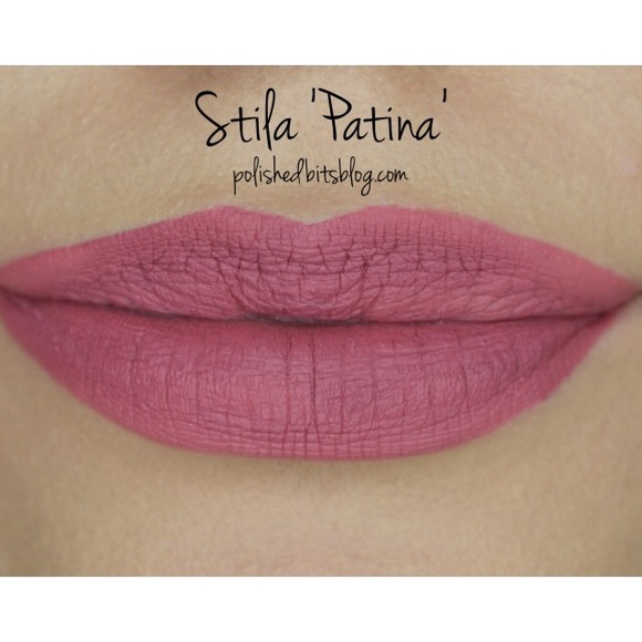 Stila Stay All Day Liquid Lipstick- Patina