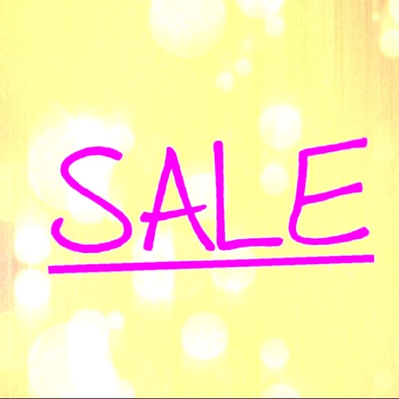 HUGE CLOSET SALE!!!