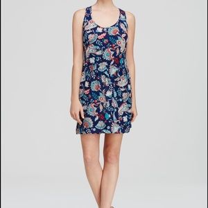 Aqua Dresses - Aqua Paisley Dress Aqua Dresses - Aqua Paisley Dress