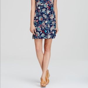 Aqua Dresses - Aqua Paisley Dress Aqua Dresses - Aqua Paisley Dress
