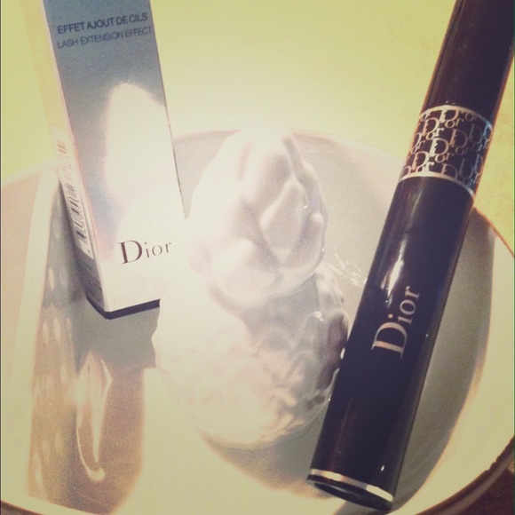 Diorshow "Blackout" Mascara!