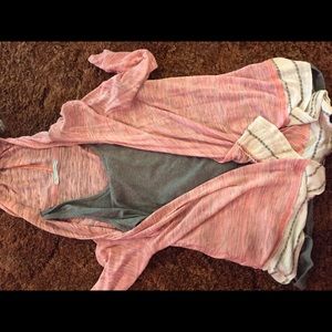 Women's Tank w/Sweater