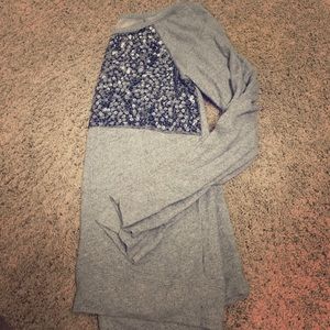 Express Sequined Sweatshirt