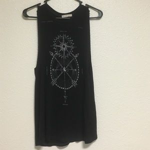 Urban outfitters muscle tank